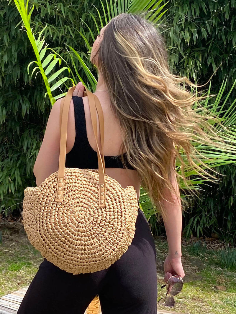 Circle in the Sand Tote